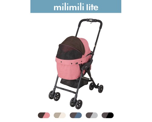 日本Compet 寵物車 Milimili Lite